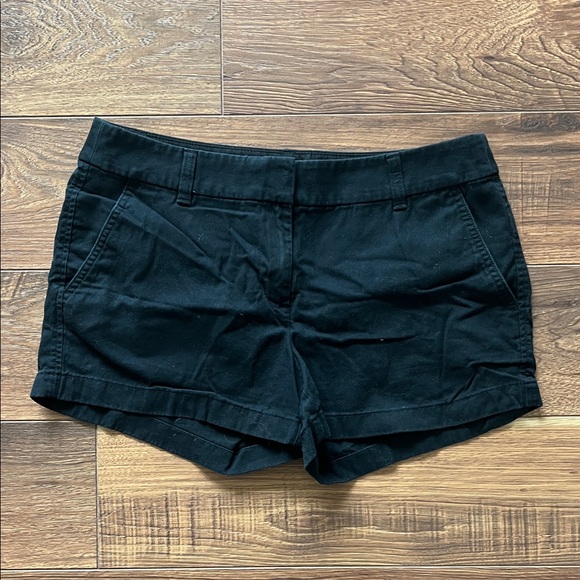 J. Crew Pants - J. Crew Black Women's Shorts 3.5”